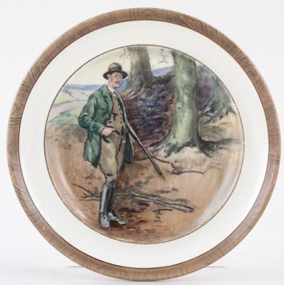 Plate c1930s